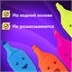 Набор текстовыделителей мини 6 ЦВЕТОВ BRAUBERG KIDS "CUTE CATS НЕОН", линия 1-5 мм, 152435 152435