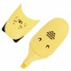 Набор текстовыделителей мини 6 ЦВЕТОВ BRAUBERG KIDS "CUTE CATS PASTEL", линия 1-5 мм, 152436 152436