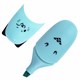 Набор текстовыделителей мини 6 ЦВЕТОВ BRAUBERG KIDS "CUTE CATS PASTEL", линия 1-5 мм, 152436 152436