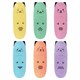 Набор текстовыделителей мини 6 ЦВЕТОВ BRAUBERG KIDS "CUTE CATS PASTEL", линия 1-5 мм, 152436 152436