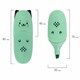 Набор текстовыделителей мини 6 ЦВЕТОВ BRAUBERG KIDS "CUTE CATS PASTEL", линия 1-5 мм, 152436 152436