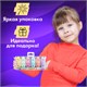 Набор текстовыделителей мини 6 ЦВЕТОВ BRAUBERG KIDS "CUTE CATS PASTEL", линия 1-5 мм, 152436 152436