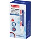 Маркер-краска лаковый (paint marker) 8 мм, БЕЛЫЙ, НИТРО-ОСНОВА, алюминиевый корпус, BRAUBERG PROFESSIONAL PLUS JUMBO, 151454 151454