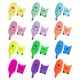 Набор текстовыделителей мини 12 ЦВЕТОВ BRAUBERG KIDS "CUTE CATS", линия 1-5 мм, 152437 152437