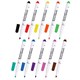Маркеры для ткани 10 ЦВЕТОВ CENTROPEN "Textile Marker", круглый наконечник, 1,8 мм, 2739/10, 5 2739 1001 152009