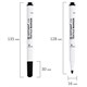 Маркеры для ткани 10 ЦВЕТОВ CENTROPEN "Textile Marker", круглый наконечник, 1,8 мм, 2739/10, 5 2739 1001 152009