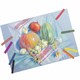 Пастель сухая художественная BRAUBERG ART DEBUT, 18 цветов, круглое сечение, 181460 181460