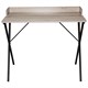 Стол на металлокаркасе BRABIX "LOFT CD-008", 900х500х780 мм, цвет дуб антик, 641864 641864