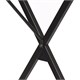 Стол на металлокаркасе BRABIX "LOFT CD-008", 900х500х780 мм, цвет дуб натуральный, 641865 641865