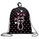 Мешок для обуви BRAUBERG KIDS, с петлей, 42х34 см, "Amazed cat", 271629 271629