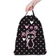 Мешок для обуви BRAUBERG KIDS, с петлей, 42х34 см, "Amazed cat", 271629 271629