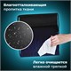 Мешок для обуви BRAUBERG БОЛЬШОЙ, с ручкой, карман на молнии, сетка для вентиляции, 49х41 см, "Electro", 271061 271061