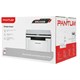 МФУ лазерное PANTUM BM2300W "3 в 1", А4, 22 стр/мин, 10000 стр/мес, WiFi 355057