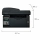 МФУ лазерное PANTUM M6607nw "4 в 1", А4, 22 стр./мин., 20000 стр./мес., АПД, Wi-Fi, сетевая карта, M6607NW 354326