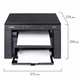 МФУ лазерное CANON i-Sensys MF3010 "3 в 1", А4, 18 стр./мин., 8000 стр./мес., 5252B004 351238
