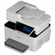МФУ лазерное Fplus MB302ADN, "3 в 1", A4, 30 стр./мин., 65000 стр./мес, АПД, ДУПЛЕКС, сетевая карта 355020