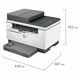 МФУ лазерное HP LaserJet M236sdw "3 в 1", А4, 29 стр./мин., 20000 стр./мес., ДУПЛЕКС, АПД, Wi-Fi, сетевая карта, 9YG09A 354856