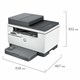 МФУ лазерное HP LaserJet M236sdn "3 в 1", А4, 29 стр./мин., 20000 стр./мес., ДУПЛЕКС, АПД, сетевая карта, 9YG08A 354855