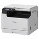 МФУ лазерное CANON iR 2224, "3 в 1" А3, 24 стр./мин., 60000 стр./мес, без тонера, 5942C001 354955