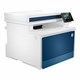 МФУ лазерное ЦВЕТНОЕ HP Color LJ Pro 4303dw "3 в 1", А4, 33 стр/мин, 50000 стр/мес, ДУПЛЕКС, АПД, Wi-Fi, сетевая карта, 5HH65A 355028