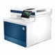 МФУ лазерное ЦВЕТНОЕ HP Color LJ Pro 4303dw "3 в 1", А4, 33 стр/мин, 50000 стр/мес, ДУПЛЕКС, АПД, Wi-Fi, сетевая карта, 5HH65A 355028