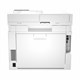 МФУ лазерное ЦВЕТНОЕ HP Color LJ Pro 4303dw "3 в 1", А4, 33 стр/мин, 50000 стр/мес, ДУПЛЕКС, АПД, Wi-Fi, сетевая карта, 5HH65A 355028