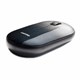 Мышь беспроводная бесшумная SMARTBUY SBM-266AG-K, USB, 2 кнопки + 1 колесо, оптическая, черная 514185