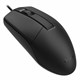 Мышь проводная A4TECH OP-330, USB, 2 кнопки + 1 колесо-кнопка, оптическая, черная, 1530236 513922