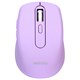 Мышь беспроводная бесшумная SMARTBUY SBM-611AG-V, USB, 4 кнопки + 1 колесо, оптическая, лиловая, 02033 514186