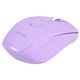 Мышь беспроводная бесшумная SMARTBUY SBM-611AG-V, USB, 4 кнопки + 1 колесо, оптическая, лиловая, 02033 514186