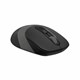 Мышь беспроводная с бесшумным кликом A4TECH Fstyler FG10S, USB, 4 кнопки, оптическая, 1204030 513925