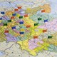 Набор BRAUBERG, силовые кнопки, 60 шт., шарики 60 шт., кубики 60 шт., флажки 60 шт., 223518 223518