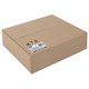 Набор подарок для развития и творчества BRAUBERG ART BOX "С НОВЫМ ГОДОМ и РОЖДЕСТВОМ!", 15 предметов, 881131 881131