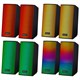 Колонки компьютерные DEFENDER SPITFIRE 2.0, 6 Вт, Bluetooth, питание от USB, 65047 514046