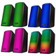 Колонки компьютерные DEFENDER SPITFIRE 2.0, 6 Вт, Bluetooth, питание от USB, 65047 514046