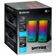 Колонки компьютерные DEFENDER SPITFIRE 2.0, 6 Вт, Bluetooth, питание от USB, 65047 514046