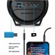 Колонка портативная DEFENDER G24, 1.0, 10 Вт, Bluetooth, FM-тюнер, microSD, чёрная, 65124 513687