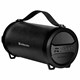 Колонка портативная DEFENDER G24, 1.0, 10 Вт, Bluetooth, FM-тюнер, microSD, чёрная, 65124 513687