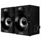 Колонки компьютерные SVEN SPS-517, 2.0, 6 Вт, питание USB, черные, SV-016180 263170