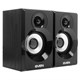 Колонки компьютерные SVEN SPS-517, 2.0, 6 Вт, питание USB, черные, SV-016180 263170