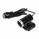 Веб-камера A4TECH PK-910H, 2 Мп, микрофон, USB 2.0, регулируемый крепеж, черная, 695255 513940