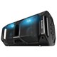 Колонка портативная DEFENDER Rage, 2.0, 50 Вт, Bluetooth, FM-тюнер, microSD, чёрная, 65109 513678
