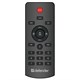 Колонка портативная DEFENDER Rage, 2.0, 50 Вт, Bluetooth, FM-тюнер, microSD, чёрная, 65109 513678