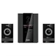 Колонки компьютерные SVEN MS-1821, 2.1, 44 Вт, Bluetooth, FM, USB, SD, черные, SV-020, SV-020774 263172
