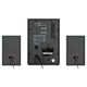 Колонки компьютерные SVEN MS-1821, 2.1, 44 Вт, Bluetooth, FM, USB, SD, черные, SV-020, SV-020774 263172