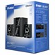 Колонки компьютерные SVEN MS-1821, 2.1, 44 Вт, Bluetooth, FM, USB, SD, черные, SV-020, SV-020774 263172