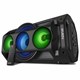 Колонка портативная SVEN PS-680, 2.0, 65 Вт, Bluetooth, FM, USB, microSD, черный, SV-020187 263167