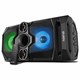 Колонка портативная SVEN PS-655, 50 Вт, TWS, Bluetooth, FM, USB, microSD, LED-дисплей, пульт, черная, SV-020163 513968
