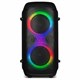 Колонка портативная SVEN PS-800, 100 Вт, TWS, Bluetooth, FM, USB, microSD, LED-дисплей, черная, SV-021511 513970