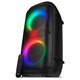 Колонка портативная SVEN PS-800, 100 Вт, TWS, Bluetooth, FM, USB, microSD, LED-дисплей, черная, SV-021511 513970